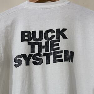 Vintage Milwaukee Bucks Pocket Tee | 90s NBA Graphic Shirt XL